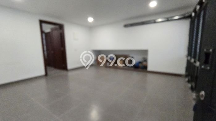 For Sale! Luxury House LT 249m2 Desain Elegan di BSD City For Sale! Luxury House LT 249m2 Desain Elegan di BSD City