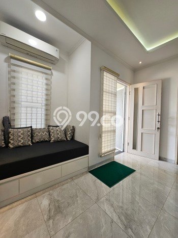 Rumah Modern 2 KT di Gading Serpong Tangerang Semi Furnished Rumah Modern 2 KT di Gading Serpong Tangerang Semi Furnished