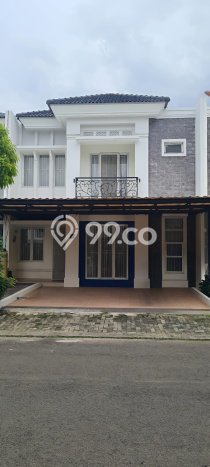 Rumah Modern 4 Kamar LT 180m2 di Gading Serpong Cluster Michelia Rumah Modern 4 Kamar LT 180m2 di Gading Serpong Cluster Michelia