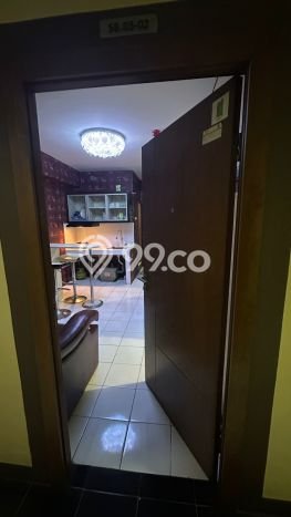 Apartemen Harga Terjangkau untuk Dijual di Cicadas Dengan Spesifikasi 2 KT & 1 KM Apartemen Harga Terjangkau untuk Dijual di Cicadas Dengan Spesifikasi 2 KT & 1 KM