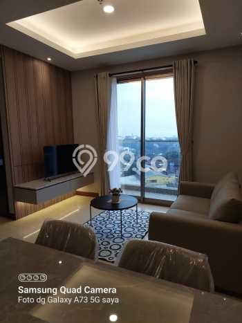 Apartemen Minimalis untuk Disewa, 2 Kamar di Bandung Apartemen Minimalis untuk Disewa, 2 Kamar di Bandung