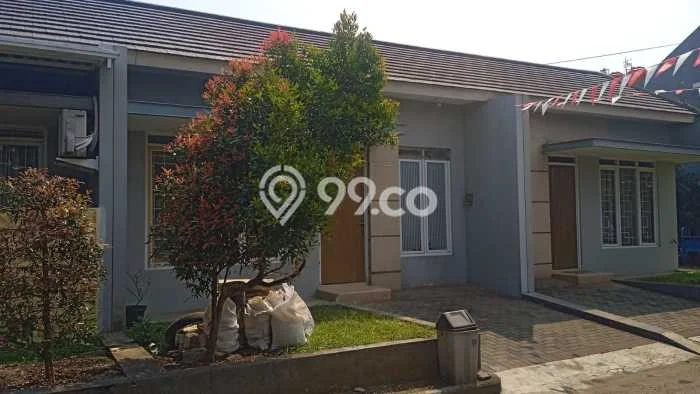 Rumah Modern Minimalis 2 Kamar Siap Huni di Margahayu Rumah Modern Minimalis 2 Kamar Siap Huni di Margahayu