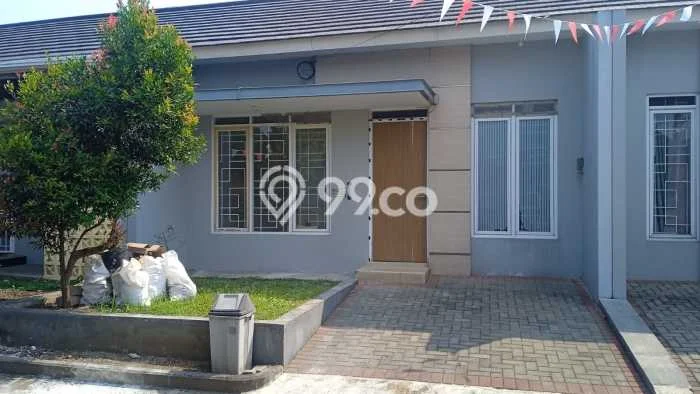 Rumah Modern Minimalis 2 Kamar Siap Huni di Margahayu Rumah Modern Minimalis 2 Kamar Siap Huni di Margahayu