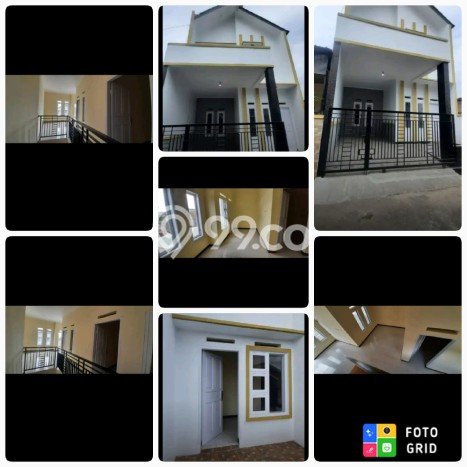 Rumah di Gede Bage, Bandung, Luas 60m² LB 120m² - INVESTASI TERBAIK! Rumah di Gede Bage, Bandung, Luas 60m² LB 120m² - INVESTASI TERBAIK!