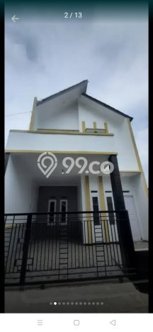 Rumah di Gede Bage, Bandung, Luas 60m² LB 120m² - INVESTASI TERBAIK! Rumah di Gede Bage, Bandung, Luas 60m² LB 120m² - INVESTASI TERBAIK!