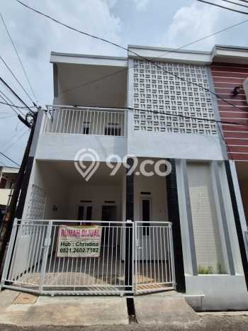 Rumah Modern 3 KT di Gede Bage Bandung Unfurnished Rumah Modern 3 KT di Gede Bage Bandung Unfurnished