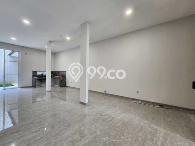 Rumah Minimalis 4 Kamar LT 125m2 di Meruya Rumah Minimalis 4 Kamar LT 125m2 di Meruya