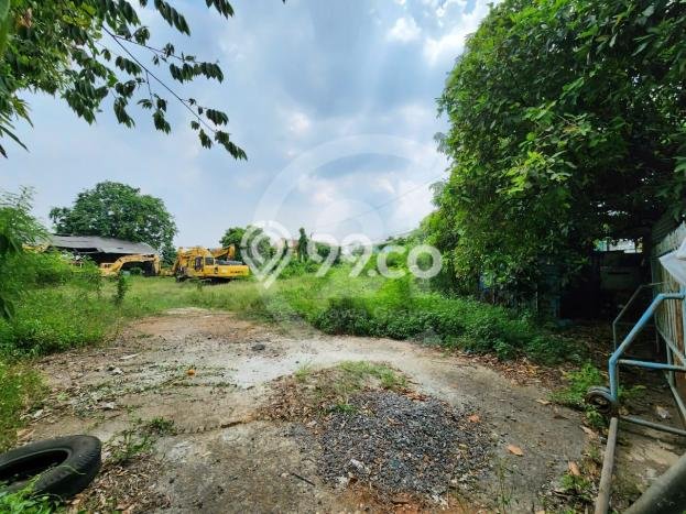 Kavling Tanah Dijual di Cipondoh, Tangerang, Luas 2650m2 Area Strategis Kavling Tanah Dijual di Cipondoh, Tangerang, Luas 2650m2 Area Strategis