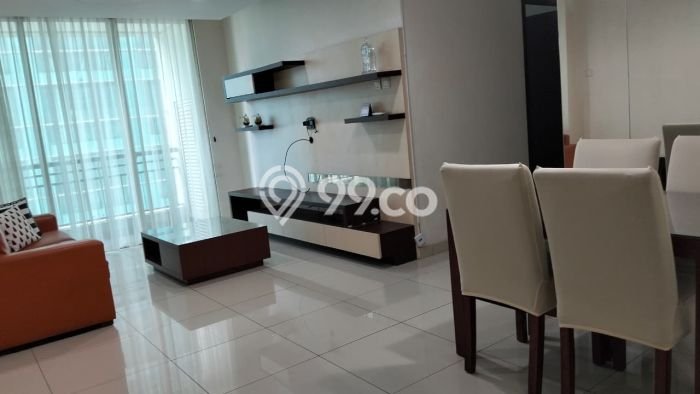 Dijual Apartemen Luxury di Central Park 2 Kamar & 1 Kamar Mandi Dijual Apartemen Luxury di Central Park 2 Kamar & 1 Kamar Mandi