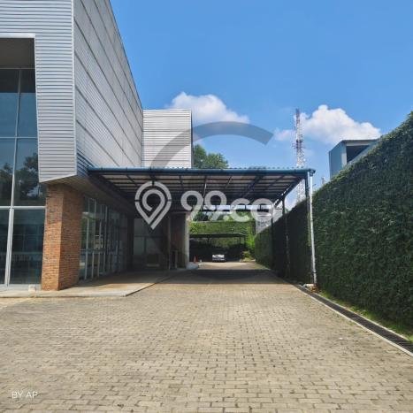 Untuk Dijual! Kantor di Gading Serpong Tangerang LT 1470m2 / LB 442m2 Kawasan Bisnis Untuk Dijual! Kantor di Gading Serpong Tangerang LT 1470m2 / LB 442m2 Kawasan Bisnis