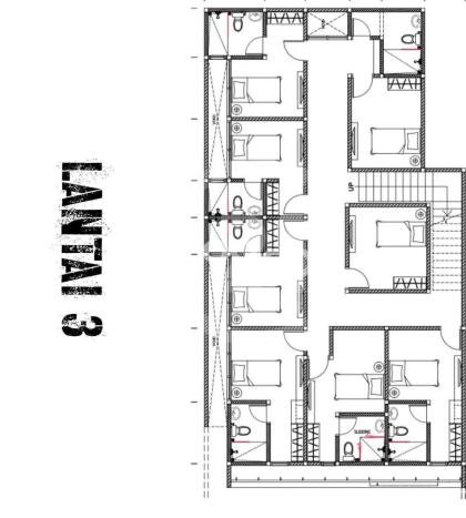 Dijual Rumah Kost di Petojo, Jakarta Pusat, 25 KT, 21 KM, Bangunan 593m2 Dijual Rumah Kost di Petojo, Jakarta Pusat, 25 KT, 21 KM, Bangunan 593m2