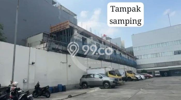 FOR SALE! Ruko di Tambora Jakarta Barat, LT 283m2, LB 300m2 FOR SALE! Ruko di Tambora Jakarta Barat, LT 283m2, LB 300m2