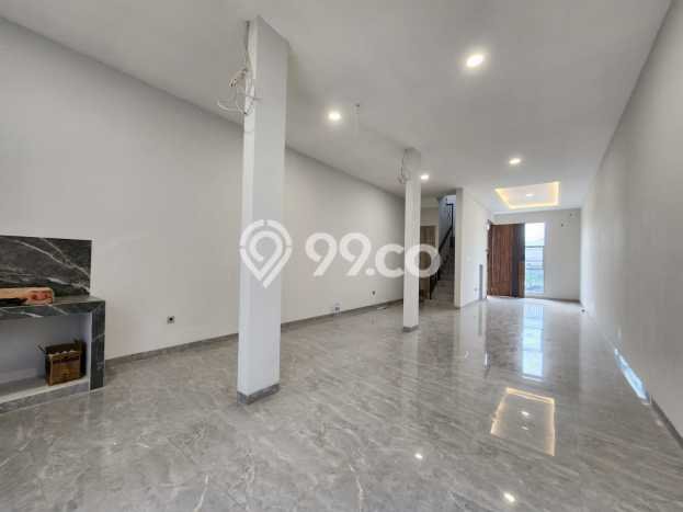 Rumah Minimalis 4 Kamar LT 125m2 di Meruya Rumah Minimalis 4 Kamar LT 125m2 di Meruya