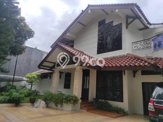Rumah Luxury Modern Siap Huni di Permata Hijau Jakarta Selatan Rumah Luxury Modern Siap Huni di Permata Hijau Jakarta Selatan