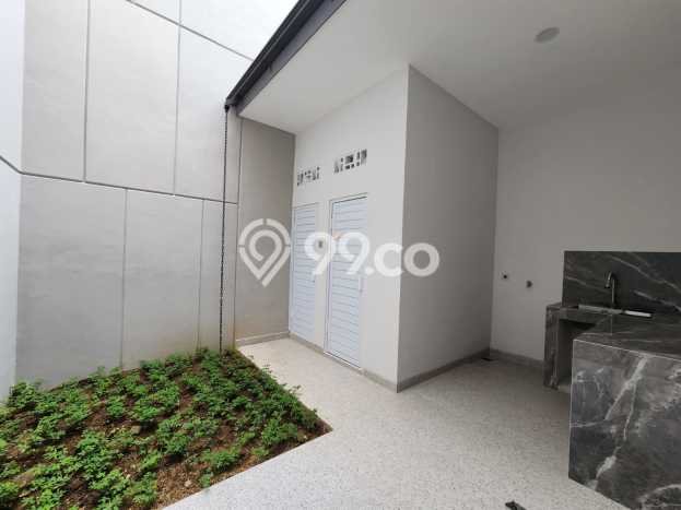Rumah Minimalis 4 Kamar LT 125m2 di Meruya Rumah Minimalis 4 Kamar LT 125m2 di Meruya