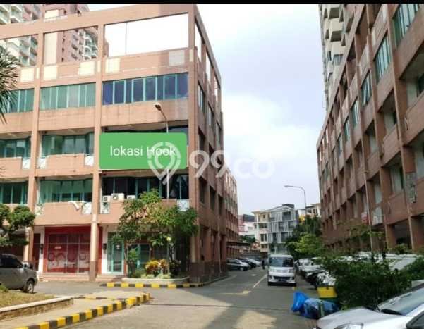 Unit Ruko Dijual di Jakarta Pusat LT 75m2 & LB 362m2 Unit Ruko Dijual di Jakarta Pusat LT 75m2 & LB 362m2