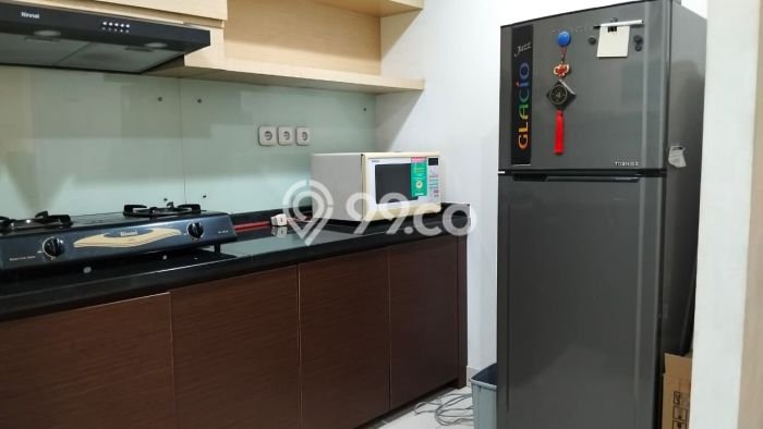 Dijual Apartemen Luxury di Central Park 2 Kamar & 1 Kamar Mandi Dijual Apartemen Luxury di Central Park 2 Kamar & 1 Kamar Mandi