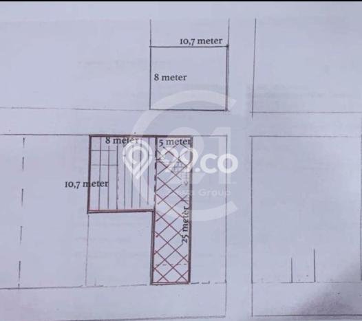 Ruko Dijual di Jakarta Pusat LT 125m2 & LB 125m2 Lokasi Terbaik! Ruko Dijual di Jakarta Pusat LT 125m2 & LB 125m2 Lokasi Terbaik!
