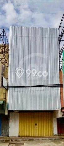 Ruko Dijual di Jakarta Pusat LT 125m2 & LB 125m2 Lokasi Terbaik! Ruko Dijual di Jakarta Pusat LT 125m2 & LB 125m2 Lokasi Terbaik!