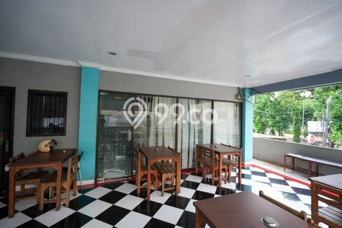 Komersial Dijual di Cipayung LT 600m2, LB 900m2 untuk Investasi Komersial Dijual di Cipayung LT 600m2, LB 900m2 untuk Investasi