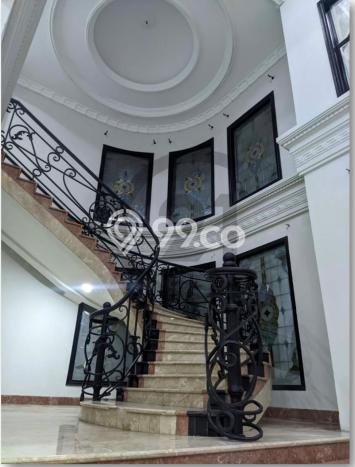Rumah Mewah Dijual LT 925m2 di Menteng, Jakarta Pusat Rumah Mewah Dijual LT 925m2 di Menteng, Jakarta Pusat