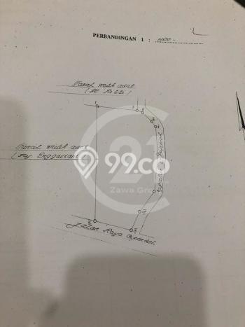Kavling Tanah Dijual di Cipondoh, Tangerang, Luas 2650m2 Area Strategis Kavling Tanah Dijual di Cipondoh, Tangerang, Luas 2650m2 Area Strategis