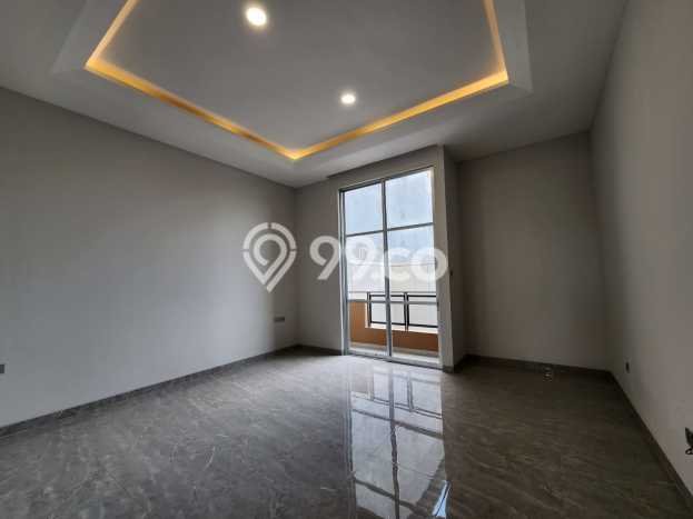 Rumah Minimalis 4 Kamar LT 125m2 di Meruya Rumah Minimalis 4 Kamar LT 125m2 di Meruya