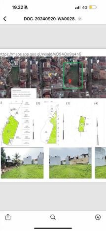 Kavling Tanah untuk Dijual di Taman Ratu, Jakarta Barat, Luas 2004m2 Kavling Tanah untuk Dijual di Taman Ratu, Jakarta Barat, Luas 2004m2