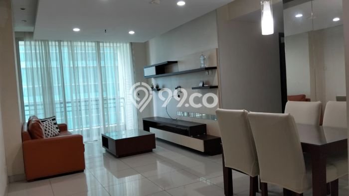 Dijual Apartemen Luxury di Central Park 2 Kamar & 1 Kamar Mandi Dijual Apartemen Luxury di Central Park 2 Kamar & 1 Kamar Mandi