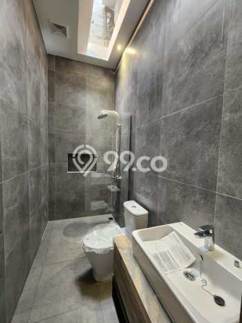 Rumah Minimalis 4 Kamar LT 125m2 di Meruya Rumah Minimalis 4 Kamar LT 125m2 di Meruya