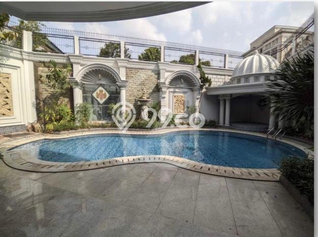 Rumah Mewah Dijual LT 925m2 di Menteng, Jakarta Pusat Rumah Mewah Dijual LT 925m2 di Menteng, Jakarta Pusat