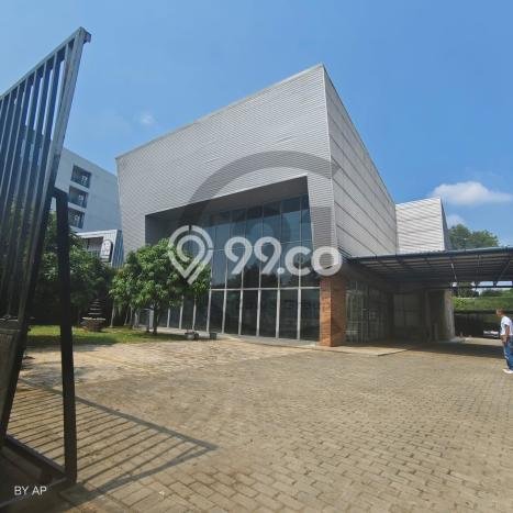 Untuk Dijual! Kantor di Gading Serpong Tangerang LT 1470m2 / LB 442m2 Kawasan Bisnis Untuk Dijual! Kantor di Gading Serpong Tangerang LT 1470m2 / LB 442m2 Kawasan Bisnis
