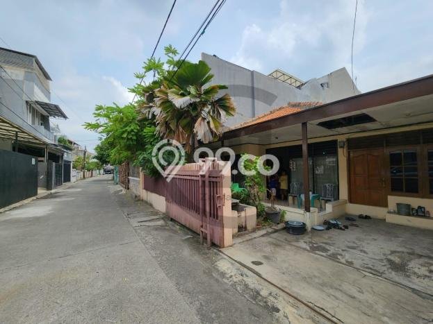 Rumah Mewah LB 140m2 Siap Huni Desain Elegan di Tomang, Jakarta Barat Rumah Mewah LB 140m2 Siap Huni Desain Elegan di Tomang, Jakarta Barat