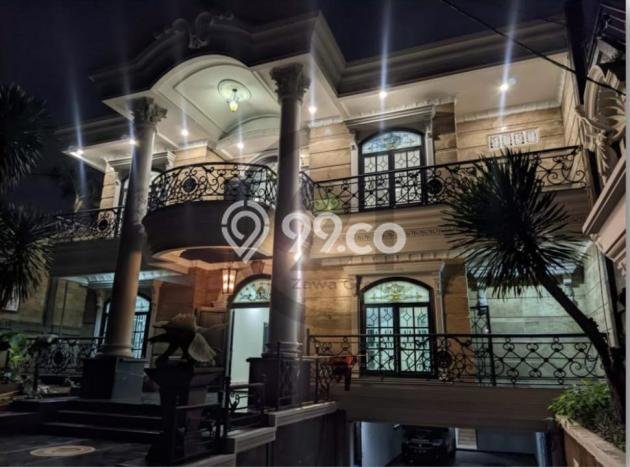 Rumah Mewah Dijual LT 925m2 di Menteng, Jakarta Pusat Rumah Mewah Dijual LT 925m2 di Menteng, Jakarta Pusat