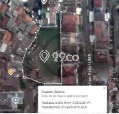 Kavling Tanah untuk Dijual di Taman Ratu, Jakarta Barat, Luas 2004m2 Kavling Tanah untuk Dijual di Taman Ratu, Jakarta Barat, Luas 2004m2