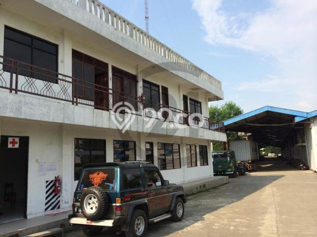 Pabrik Bagus LT 30230m2 LB 16000m2 Dijual di Karawang Timur Karawang Pabrik Bagus LT 30230m2 LB 16000m2 Dijual di Karawang Timur Karawang