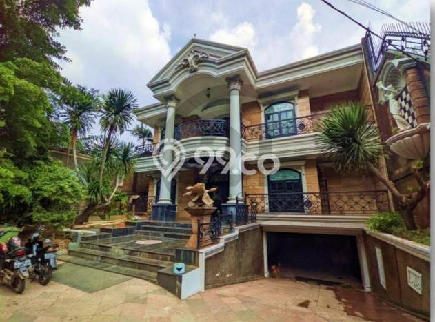 Rumah Mewah Dijual LT 925m2 di Menteng, Jakarta Pusat Rumah Mewah Dijual LT 925m2 di Menteng, Jakarta Pusat