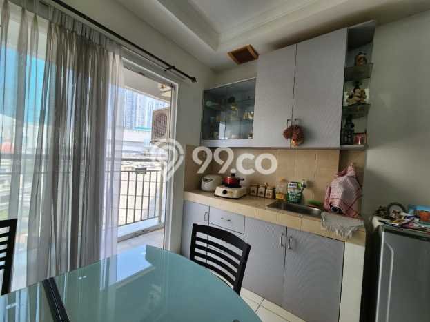 Dijual Apartemen di Jakarta Barat 2 Kamar & 1 Kamar Mandi, Luas 41m2 Dijual Apartemen di Jakarta Barat 2 Kamar & 1 Kamar Mandi, Luas 41m2