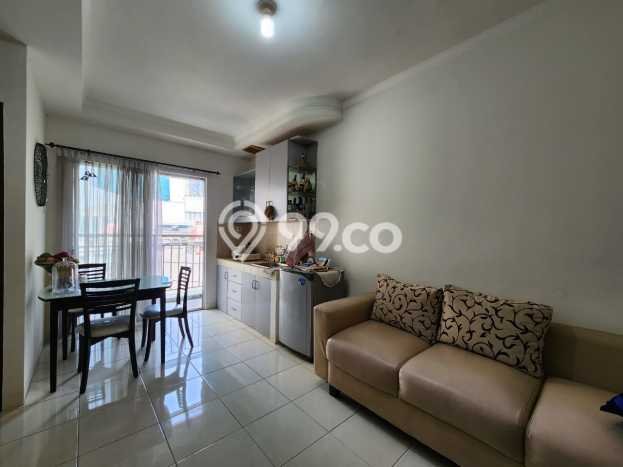 Dijual Apartemen di Jakarta Barat 2 Kamar & 1 Kamar Mandi, Luas 41m2 Dijual Apartemen di Jakarta Barat 2 Kamar & 1 Kamar Mandi, Luas 41m2