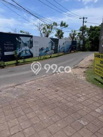 Tanah Disewakan Lokasi Balangan Badung Luas 1500m2 Tanah Disewakan Lokasi Balangan Badung Luas 1500m2
