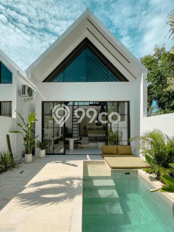 Vila Premium Kawasan , Area 100m2m², Dekat Badung, Badung Vila Premium Kawasan , Area 100m2m², Dekat Badung, Badung