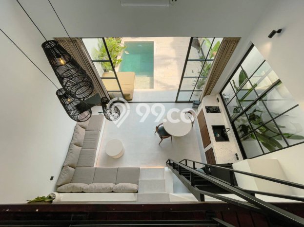 Vila Premium Kawasan , Area 100m2m², Dekat Badung, Badung Vila Premium Kawasan , Area 100m2m², Dekat Badung, Badung