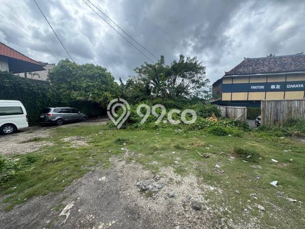 Tanah Dijual Area Strategis di Jimbaran Badung 480m2 Tanah Dijual Area Strategis di Jimbaran Badung 480m2