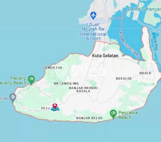 Tanah Kavling Dijual di Badung dengan Spesifikasi 3000m2 Tanah Kavling Dijual di Badung dengan Spesifikasi 3000m2