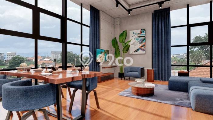 Hunian Apartemen Sewa Siap Huni di Umalas Badung dengan 0 KT / 5 KM Hunian Apartemen Sewa Siap Huni di Umalas Badung dengan 0 KT / 5 KM