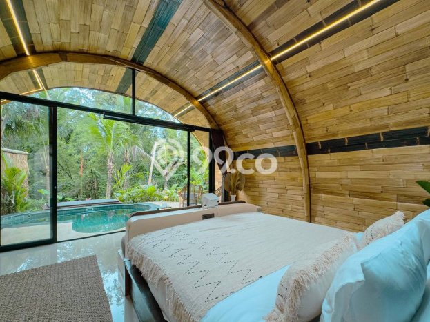 Bisnis Menjanjikan! Vila di Ubud, Ukuran 100m2m², Lokasi Strategis Bisnis Menjanjikan! Vila di Ubud, Ukuran 100m2m², Lokasi Strategis