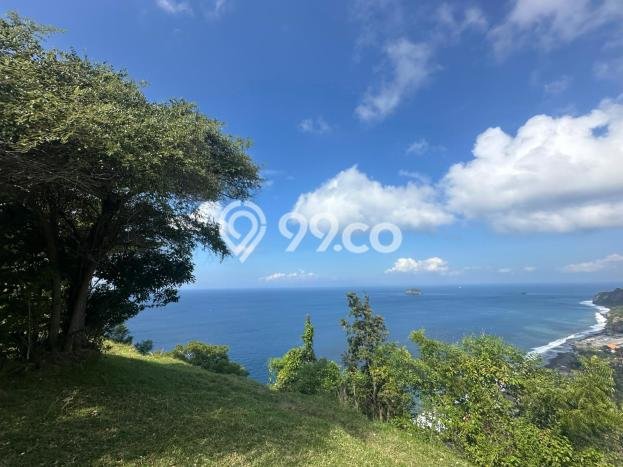 Tanah Kosong Disewakan di Candi Dasa, Karangasem, Luas 610m2 Tanah Kosong Disewakan di Candi Dasa, Karangasem, Luas 610m2