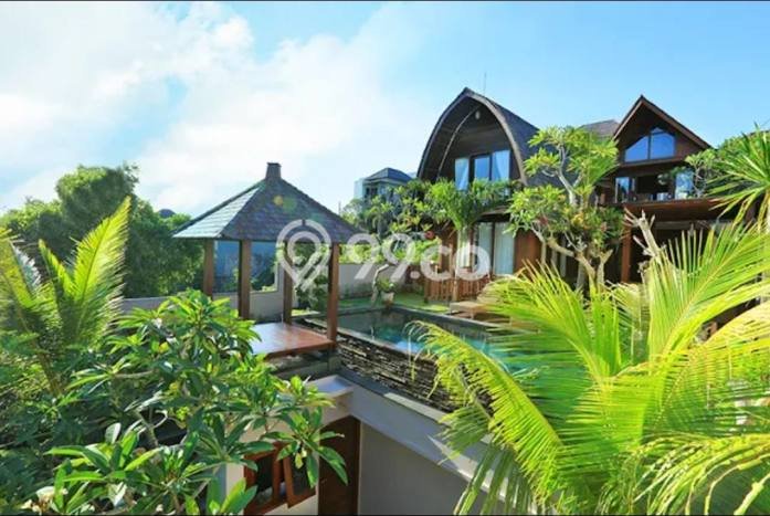 HARGA TERBAIK! Vila Kawasan , Luas 285m2m², Area Prima HARGA TERBAIK! Vila Kawasan , Luas 285m2m², Area Prima