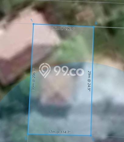 Tanah Dijual Area Strategis di Jimbaran Badung 480m2 Tanah Dijual Area Strategis di Jimbaran Badung 480m2