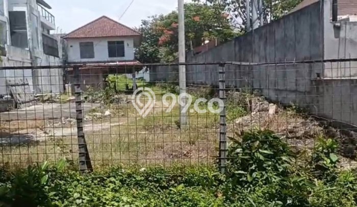 Kavling Tanah untuk Dijual di Seminyak, Badung, Luas 40m2 Kavling Tanah untuk Dijual di Seminyak, Badung, Luas 40m2